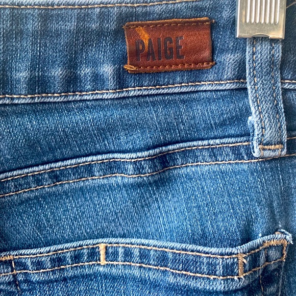 Paige Verdungo Ankle Skinny Jeans - Picture 7 of 9